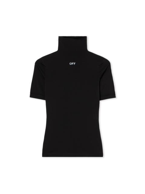 Off Stamp Sec Skin S/S Turtl