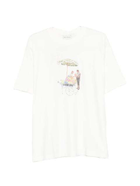 Drole De Monsieur T-shirts And Vests