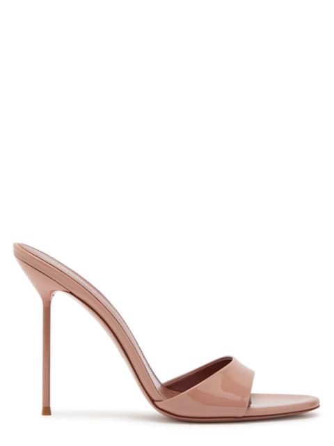 Paris Texas Lidia 105 Patent Leather Mules