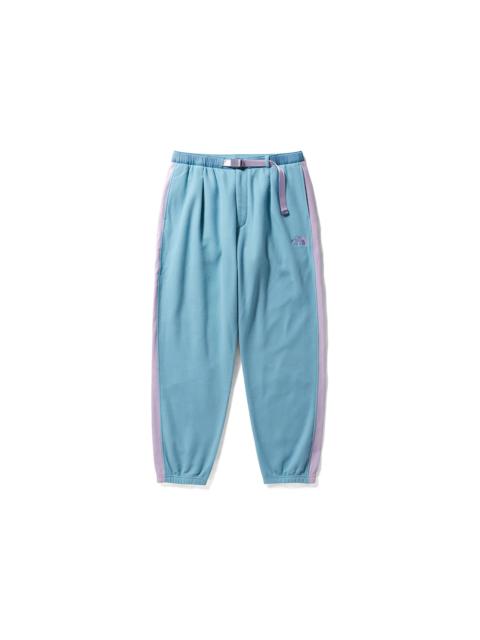 The North Face x Clot Fleece Pants Blue