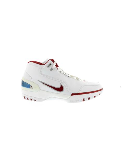 Nike Air Zoom Generation White Varsity Crimson