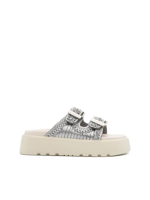 Birky Ale platform slides