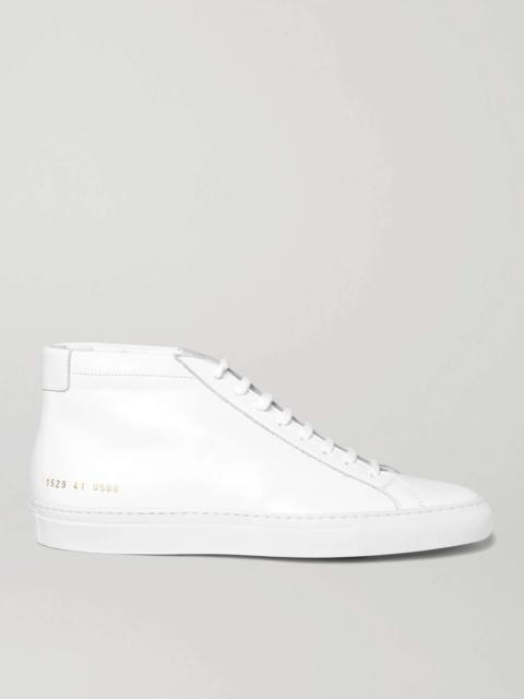 Original Achilles Leather High-Top Sneakers