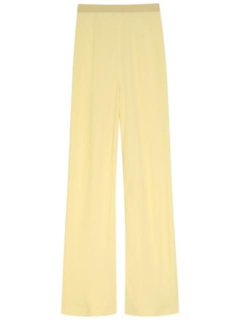Wardrobe.nyc Straight-leg Crepe Trousers
