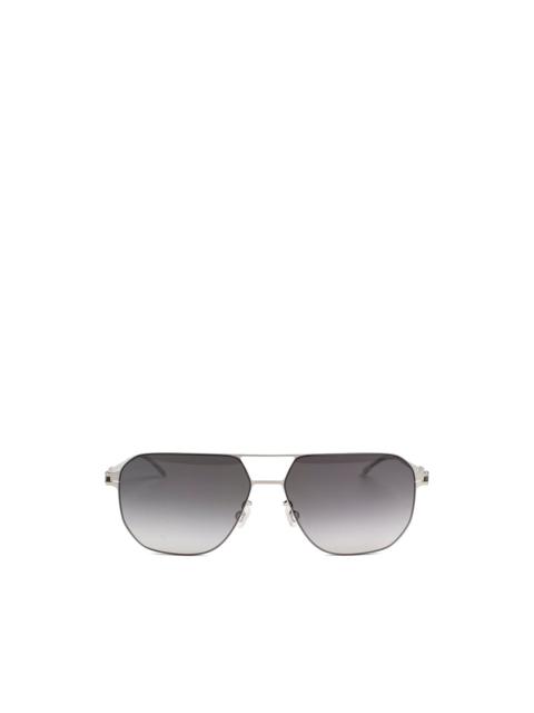 Pio pilot-frame sunglasses