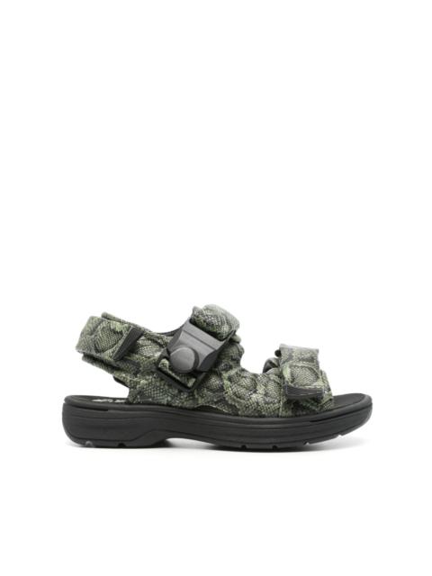 x Clarks Concept sandals