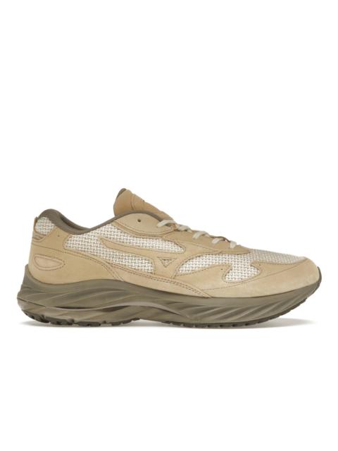 Mizuno Wave Rider B Beams Bespoke Beige