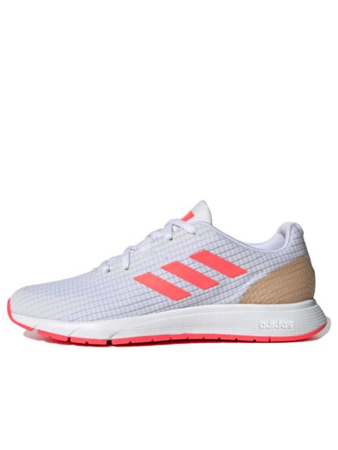 (WMNS) adidas neo Sooraj Blue/White/Pink FW9549