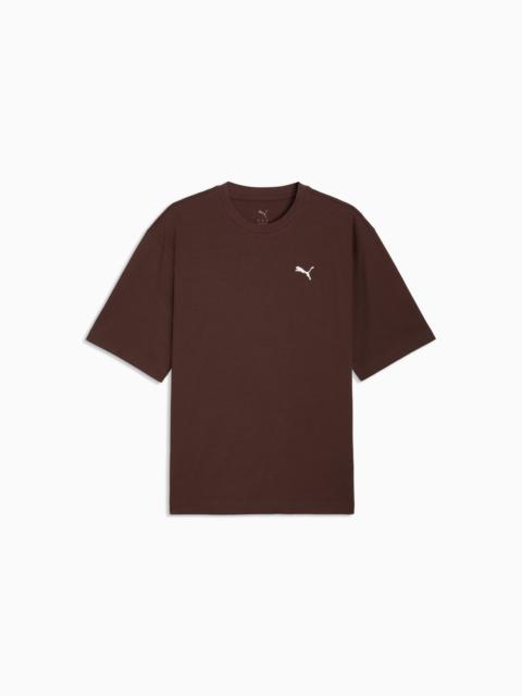 PUMA Wardrobe Essentials Men's Boxy Tee