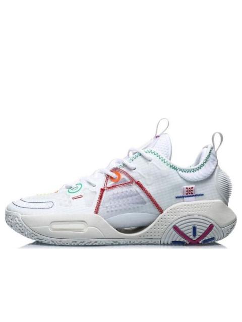 Li-Ning Wade All City9 V1.5 'White' ABAT121-1