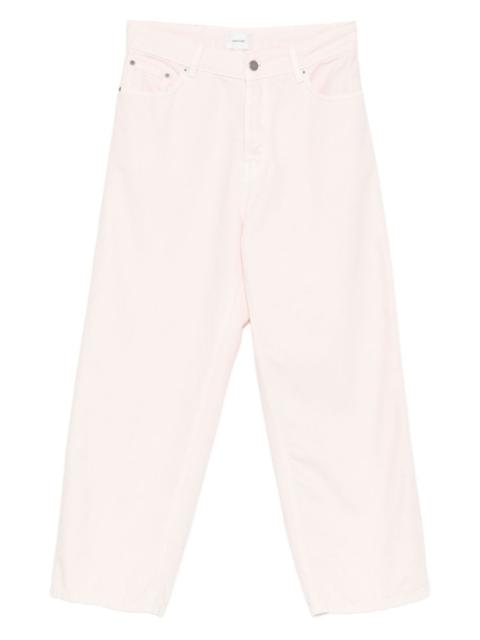 organic-cotton jeans