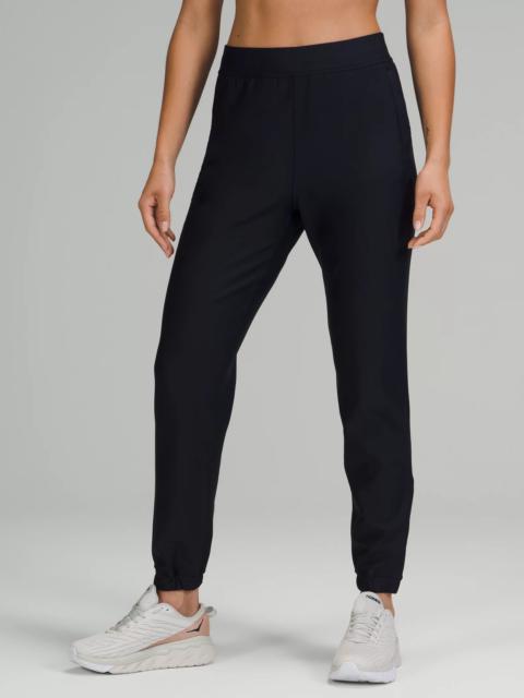 Adapted State High-Rise Fleece Jogger *Full Length