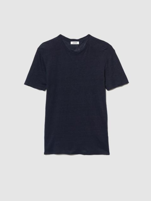 Linen T-shirt