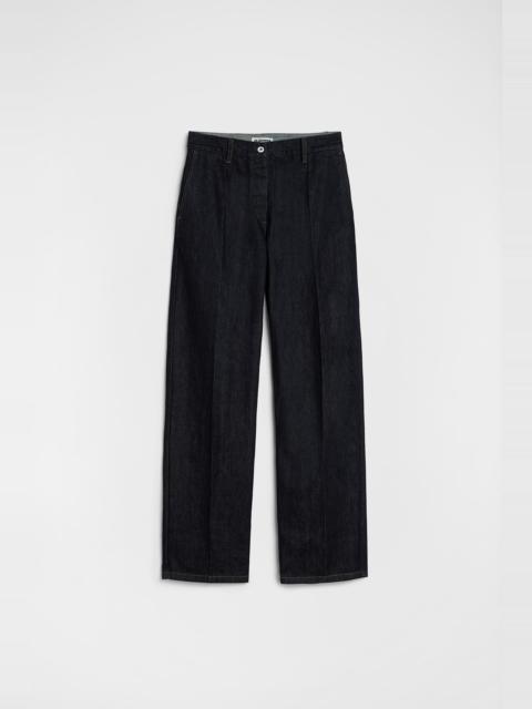 Lightweight Denim Trousers