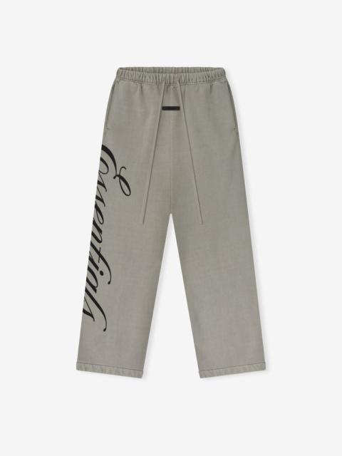 Heavy Fleece Lounge Sweatpant