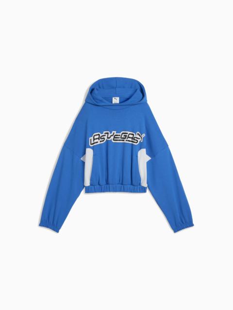 FUTURE.PUMAARCHIVE LV Hoodie Women