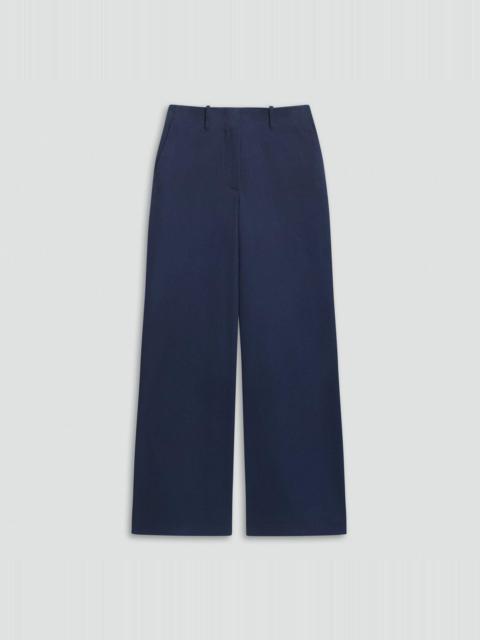 Classic Straight Pant in Brushed Chino