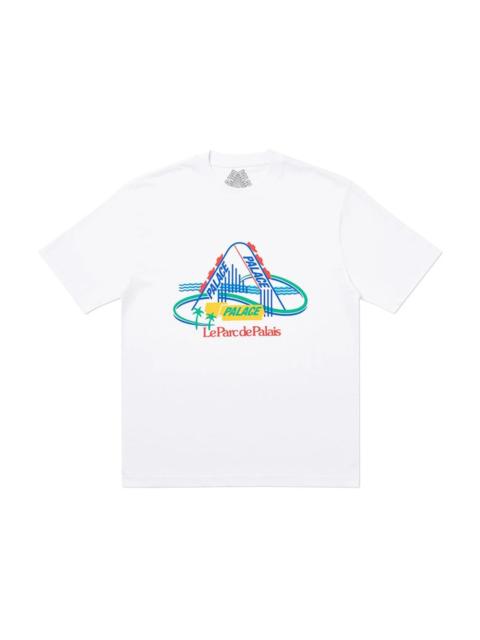Palace French Ones T-Shirt White