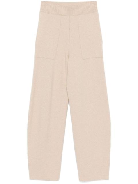 cashmere trousers