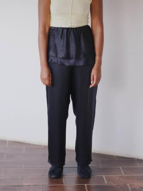 Kin Pants
                  - Silk Satin
