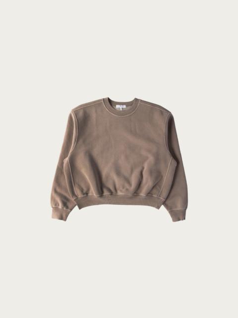 Mini Crewneck - Pigment Elm