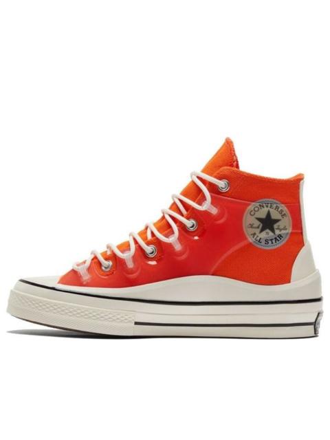 Converse Chuck 70 Utility High 'Hybrid Function - Bold Mandarin' 172254C