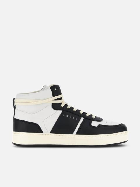 Sneakers High Top Hogan H-TV