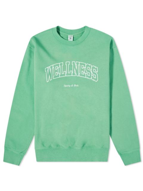 Sporty & Rich Wellness Ivy Crew Sweat