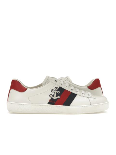 Men's Ace sneaker with embroidery