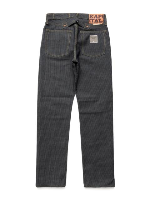 Century Denim 5P Cisco Sumi