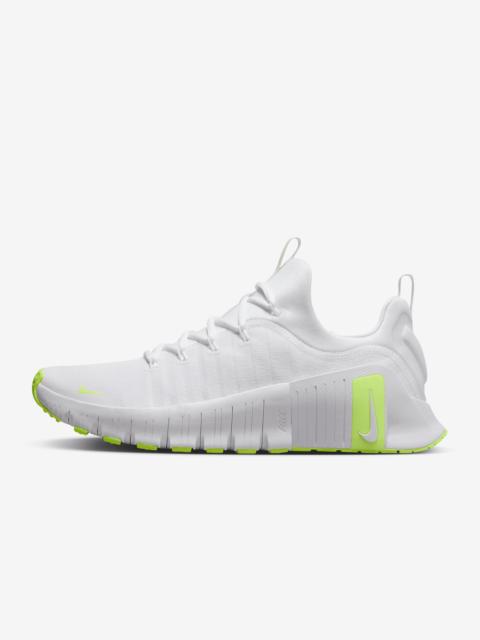 Nike Free Metcon 6 Men's Workout Shoes