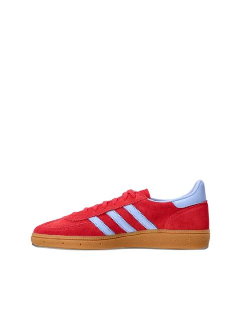Handball Spezial three-stripe suede sneakers