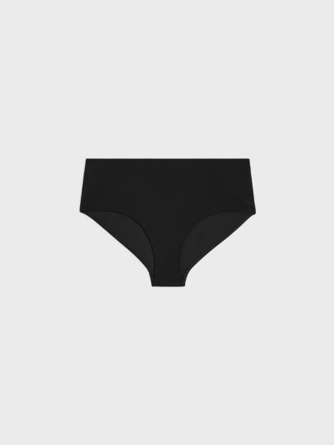 SWIMSUIT BOTTOM IN MATTE JERSEY