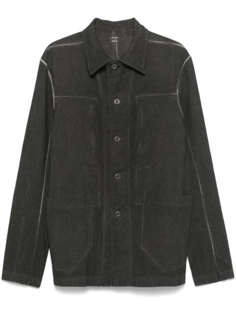 Worker jacket
