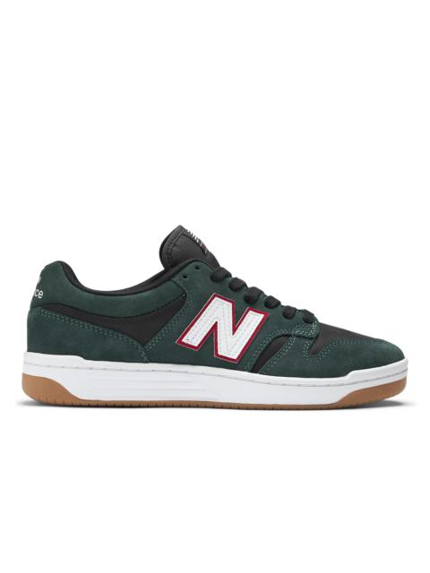 Men's Jamie Foy x NB Numeric 480 Skateboarding Shoes