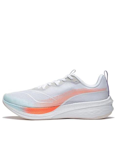 (WMNS) Li-Ning Dark Horse 6 'White Orange' ARMT014-4