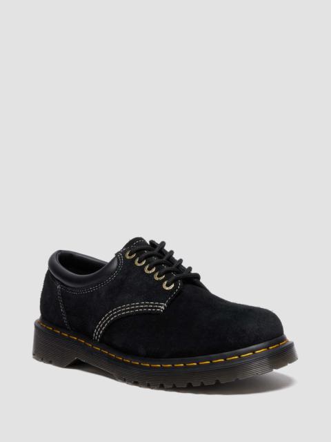 8053 DISTRESSED SUEDE SHOES