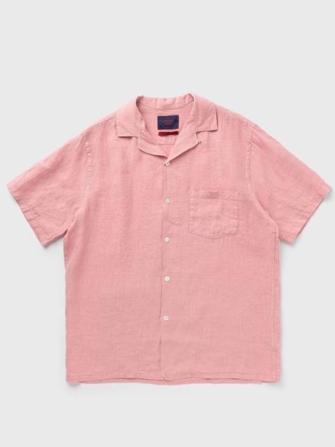 Linen camp collar