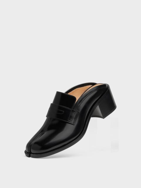 Tabi city loafer mule