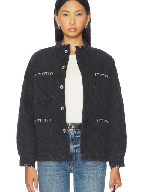 Quilted Pablo Jacket