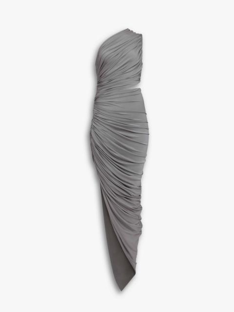 SOFT JERSEY CUT-OUT DRESS