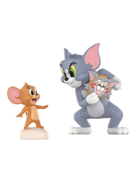 Pop Mart Tom & Jerry: Forbidden Compass Series Figures Under the Mask Figure (Secret Edition)