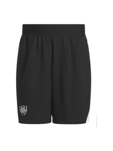 adidas originals D.O.N. Excellence Shorts 'Black' IB3030
