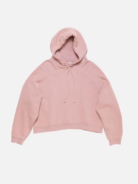 Hooded sweater - Lavender purple