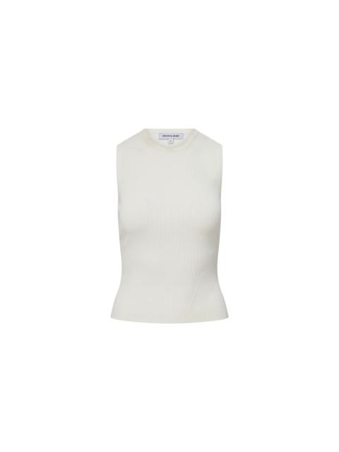 SID SLEEVELESS CREW-NECK PULLOVER