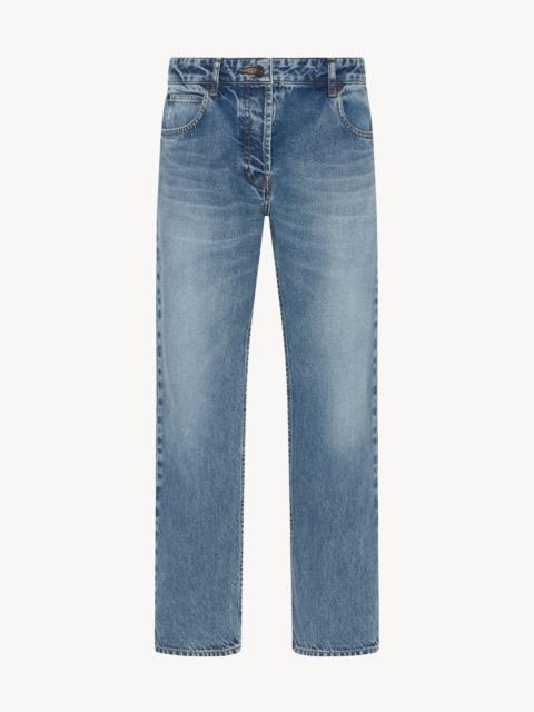 Riaco Jean in Cotton