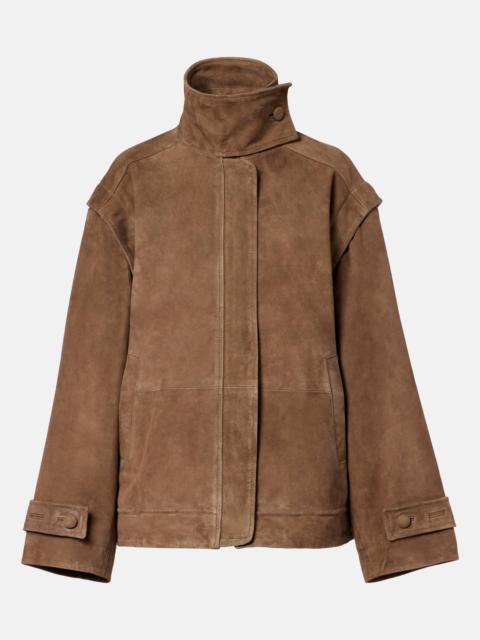 Kamala suede jacket