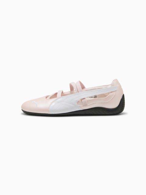 Speedcat Ballet Metallic Women's Sneakers