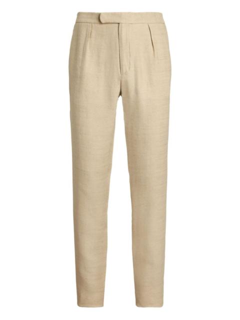 twill trousers
