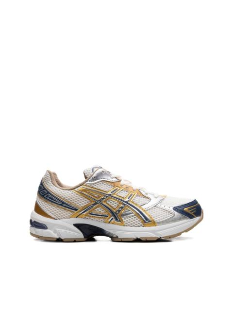 Gel-1130 "Cream/Pure Silver/Gold Blue" sneakers